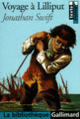 Couverture Voyage à Lilliput (Jonathan Swift)