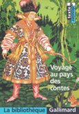 Couverture Voyage au pays des contes ()