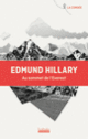 Couverture Au sommet de l'Everest (Edmund Hillary)