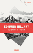 Couverture Au sommet de l'Everest ()