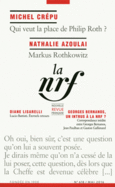 Couverture La Nouvelle Revue Française ()