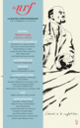 Couverture La Nouvelle Revue Française (Collectif(s) Collectif(s))