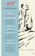 Couverture La Nouvelle Revue Française ()