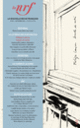 Couverture La Nouvelle Revue Française (Collectif(s) Collectif(s))