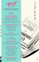 Couverture La Nouvelle Revue Française (Collectif(s) Collectif(s))