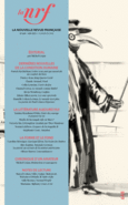 Couverture La Nouvelle Revue Française ()