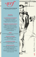 Couverture La Nouvelle Revue Française ()