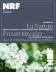 Couverture La Nouvelle Revue Française ()