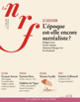 Couverture La Nouvelle Revue Française (Collectif(s) Collectif(s))