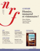Couverture La Nouvelle Revue Française (Collectif(s) Collectif(s))