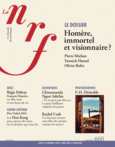 Couverture La Nouvelle Revue Française ()