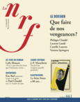 Couverture La Nouvelle Revue Française ()