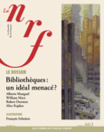 Couverture La NRF 663 (Novembre 2025) ()