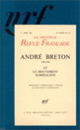 Couverture André Breton et le mouvement surréaliste (Collectif(s) Collectif(s))