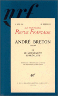 Couverture André Breton et le mouvement surréaliste ()