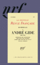 Couverture Hommage à André Gide (Collectif(s) Collectif(s))