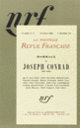 Couverture Hommage à Joseph Conrad (Collectif(s) Collectif(s))