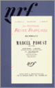Couverture Hommage à Marcel Proust (Collectif(s) Collectif(s))
