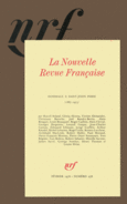 Couverture Hommage à Saint-John Perse ()