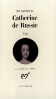 Couverture Catherine de Russie ()
