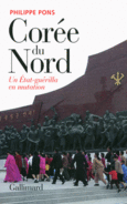 Couverture Corée du Nord, un État-guérilla en mutation ()