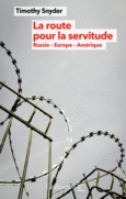 Couverture La route pour la servitude ()