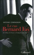 Couverture Le cas Bernard Faÿ ()