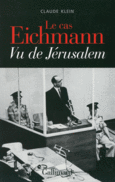 Couverture Le cas Eichmann ()