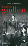 Couverture Le mythe gaullien ()