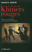 Couverture Le Procès des Khmers rouges ()
