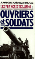 Couverture Les Français de l'an 40 ()