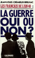 Couverture Les Français de l'an 40 ()