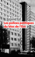 Couverture Les polices politiques du bloc de l'Est ()