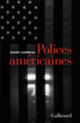 Couverture Polices américaines (Didier Combeau)