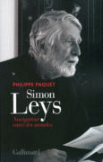 Couverture Simon Leys ()