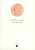 Couverture Correspondance croisée (,Louise de Vilmorin)