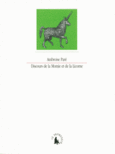Couverture Discours de la Momie et de la Licorne ()