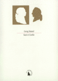 Couverture Kant et Goethe ()