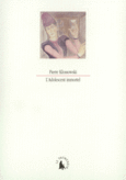 Couverture L'Adolescent immortel ()