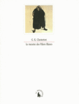 Couverture Le meurtre des Piliers Blancs et autres textes ()
