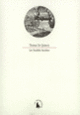 Couverture Les Sociétés Secrètes (Thomas De Quincey)