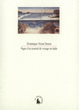 Couverture Pages d'un journal de voyage en Italie ()