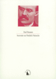 Couverture Souvenirs sur Friedrich Nietzsche (,Friedrich Nietzsche)
