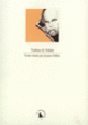 Couverture Tombeau de Verlaine (Collectif(s) Collectif(s))