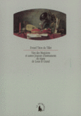 Couverture Vies des Musiciens et autres Joueurs d'Instruments du règne de Louis le Grand ()