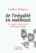 Couverture De l'inégalité en Amérique ()