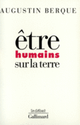 Couverture Être humains sur la terre ()