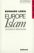 Couverture Europe - Islam ()