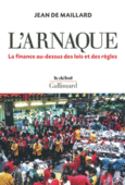 Couverture L'arnaque ()