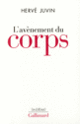 Couverture L'avènement du corps (Hervé Juvin)